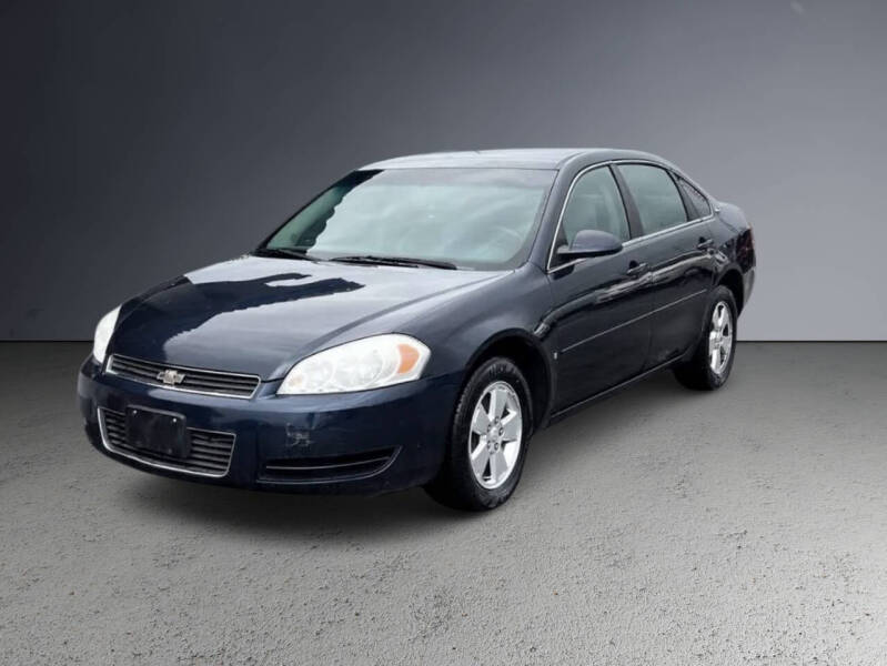2008 Chevrolet Impala LT