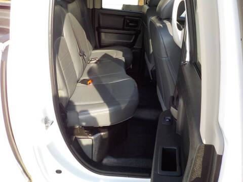 2019 RAM 1500 Classic