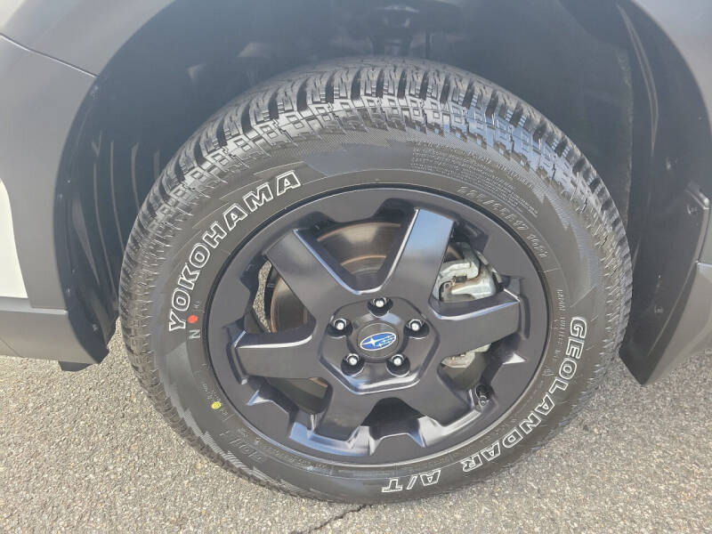 2024 Subaru Outback Wilderness