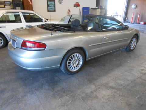 2004 Chrysler Sebring LXi