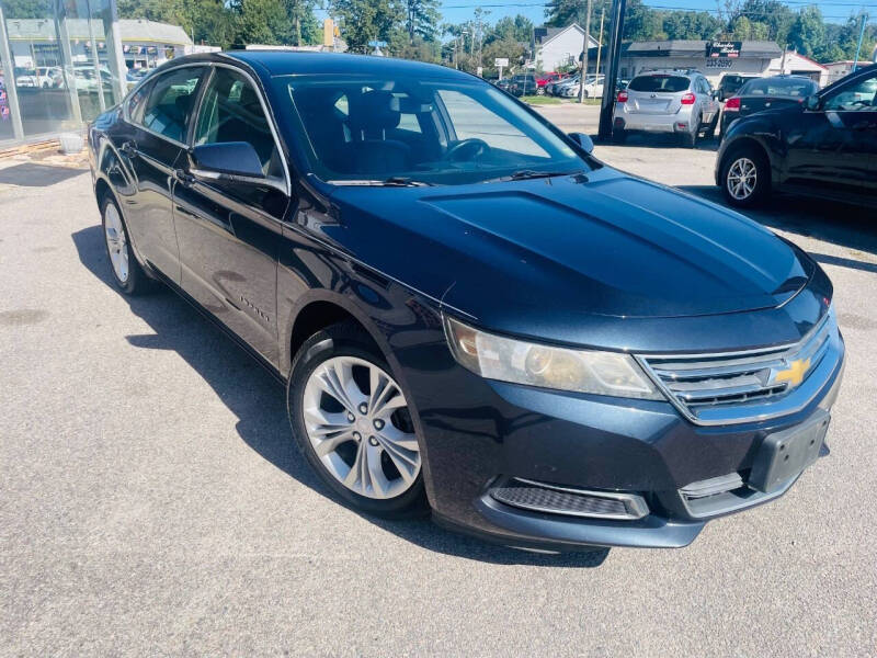 2014 Chevrolet Impala LT