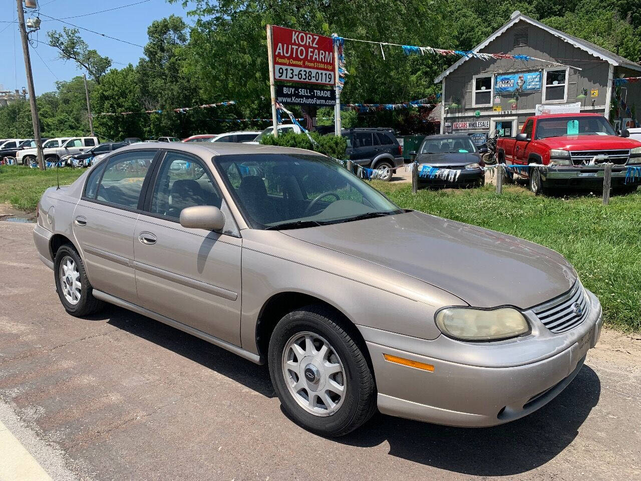 1999 Chevrolet Malibu For Sale