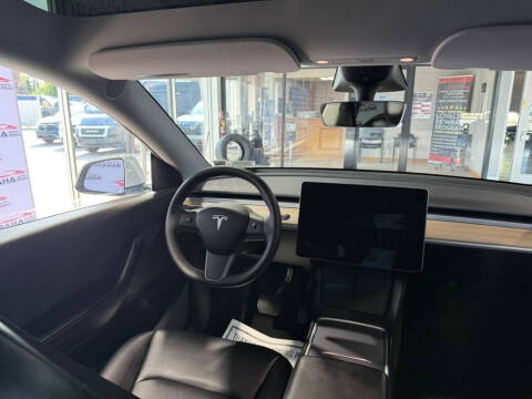 2022 Tesla Model Y Long Range