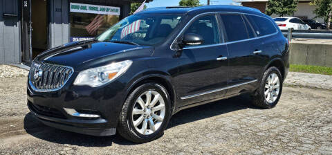 2013 Buick Enclave for sale at Deals on Wheels in Imlay City MI