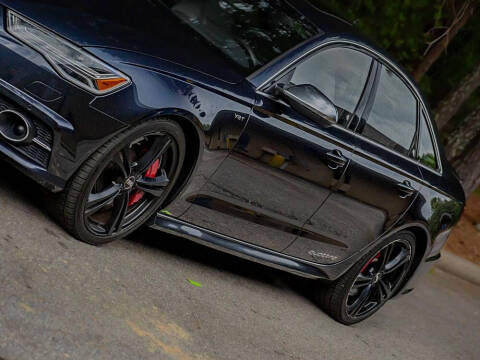 2017 Audi S6 4.0T quattro Prestige