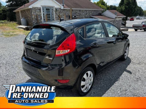 2012 Ford Fiesta SE