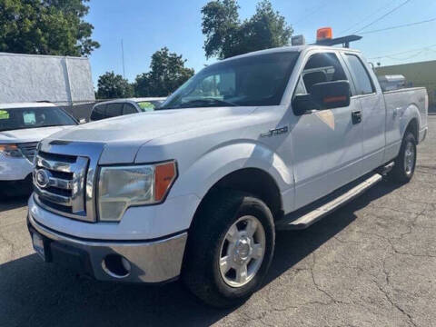 2010 Ford F-150 XLT