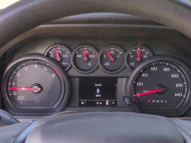 2025 Chevrolet Silverado 3500HD CC