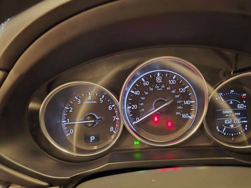 2017 Mazda CX-5 Grand Select