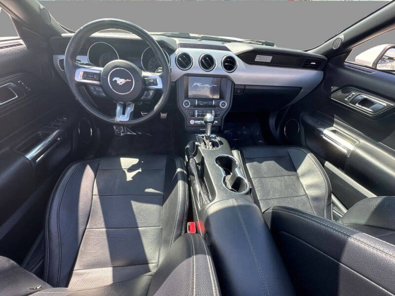 2016 Ford Mustang EcoBoost Premium