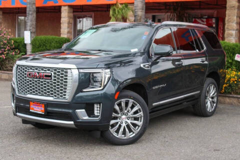 2021 GMC Yukon Denali