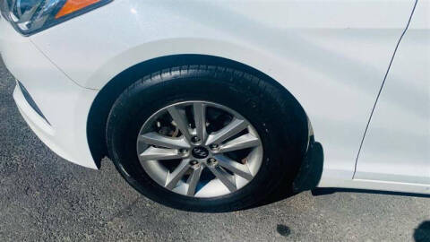 2015 Hyundai Sonata SE