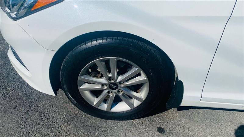 2015 Hyundai Sonata SE