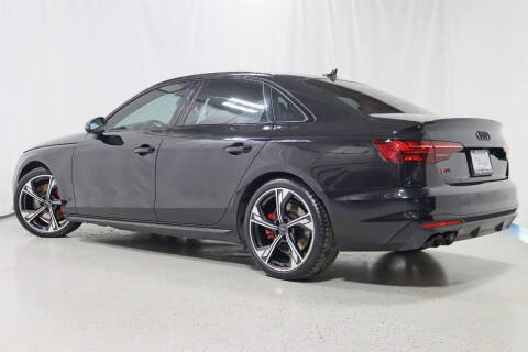2023 Audi S4 3.0T quattro Prestige