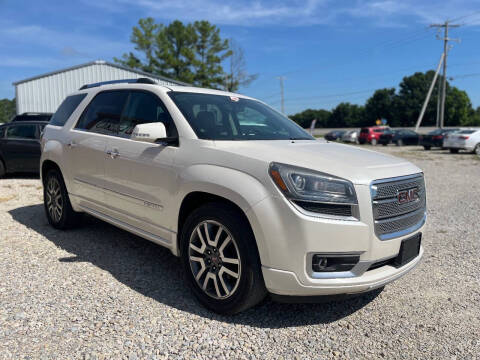 2013 GMC Acadia Denali