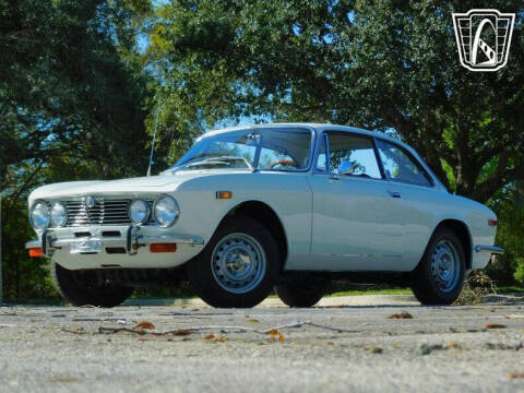 1972 Alfa Romeo GTV6