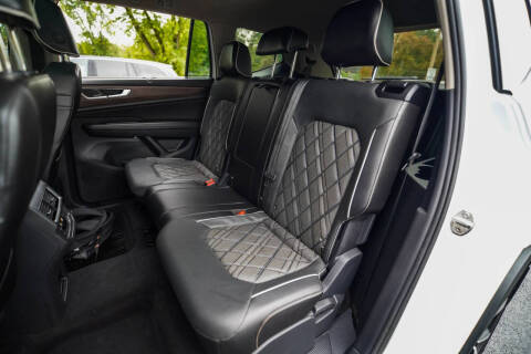 2024 Volkswagen Atlas SEL Premium R-Line 4Motion