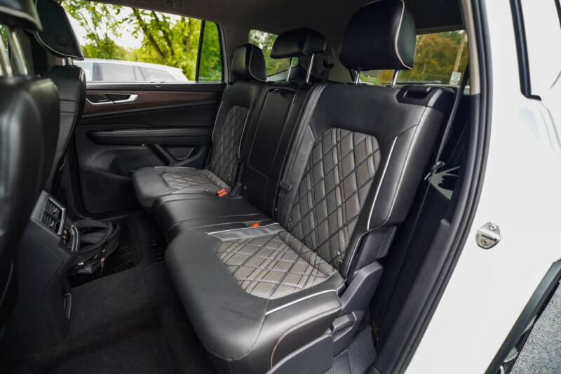 2024 Volkswagen Atlas SEL Premium R-Line 4Motion