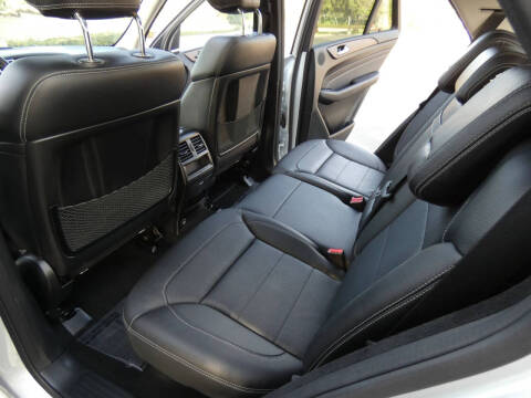 2015 Mercedes-Benz M-Class ML 350 4MATIC