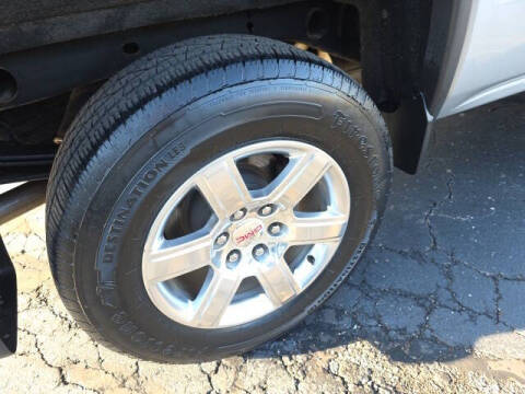 2016 GMC Sierra 1500