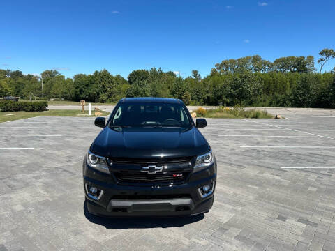 2020 Chevrolet Colorado for sale at Abe's Auto LLC in Lexington KY