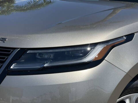 2026 Land Rover Range Rover Velar P250 S