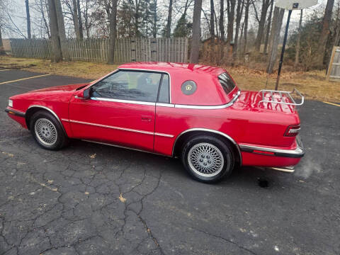 1991 Chrysler TC