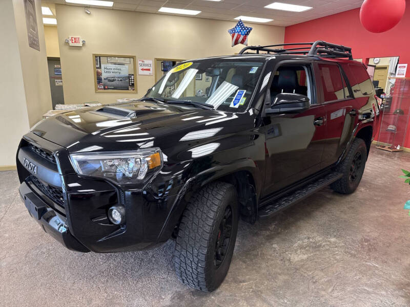 2020 Toyota 4Runner