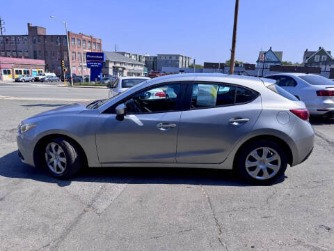 2014 Mazda MAZDA3 i Sport