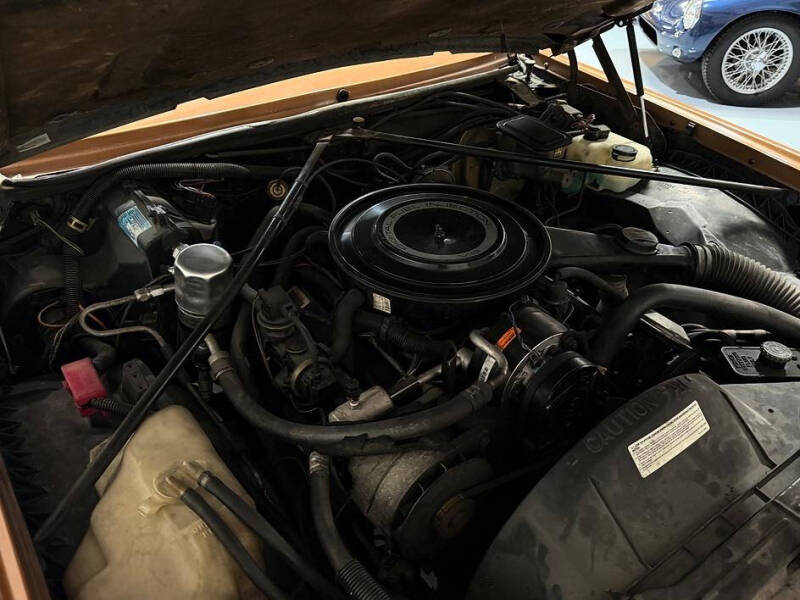 1984 Cadillac Eldorado