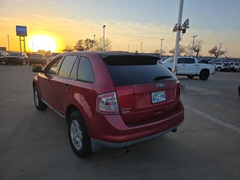 2010 Ford Edge SE