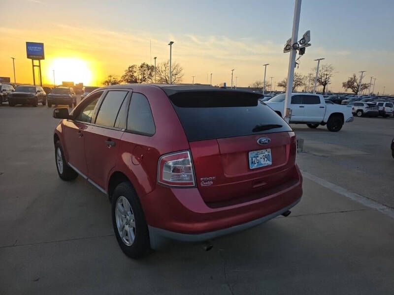 2010 Ford Edge SE