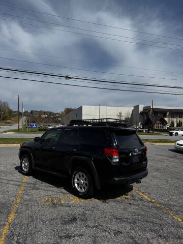 2011 Toyota 4Runner Trail