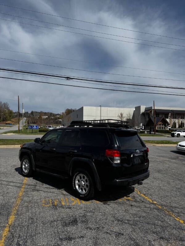 2011 Toyota 4Runner Trail