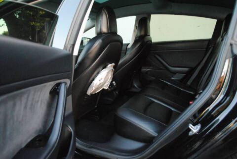 2019 Tesla Model 3 Performance