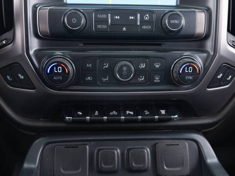 2015 GMC Sierra 2500HD SLT