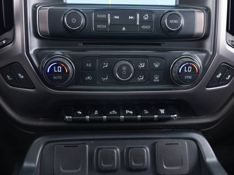 2015 GMC Sierra 2500HD SLT