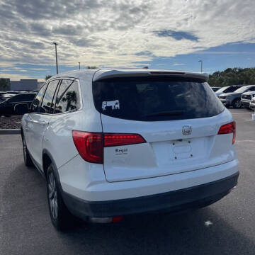 2016 Honda Pilot EX-L w/RES