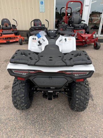 2026 CFMoto CForce 500