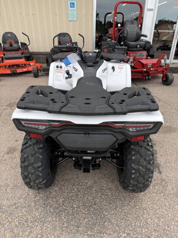 2026 CFMoto CForce 500