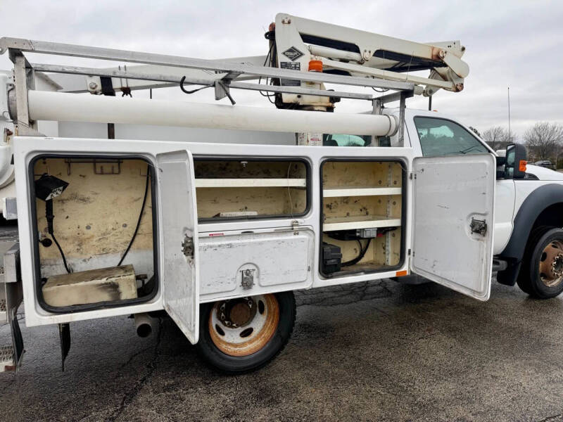 2012 Ford F-450 Super Duty