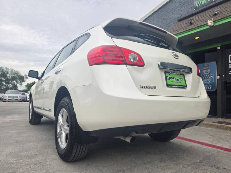 2015 Nissan Rogue Select S