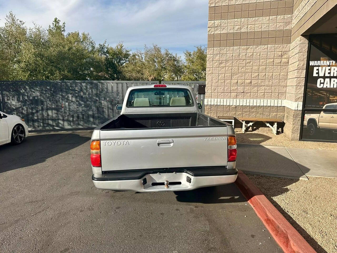 2004 Toyota Tacoma for sale at HUDSONS AUTOS in Gilbert, AZ