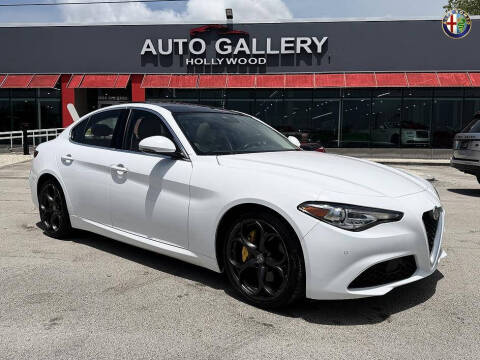 2019 Alfa Romeo Giulia