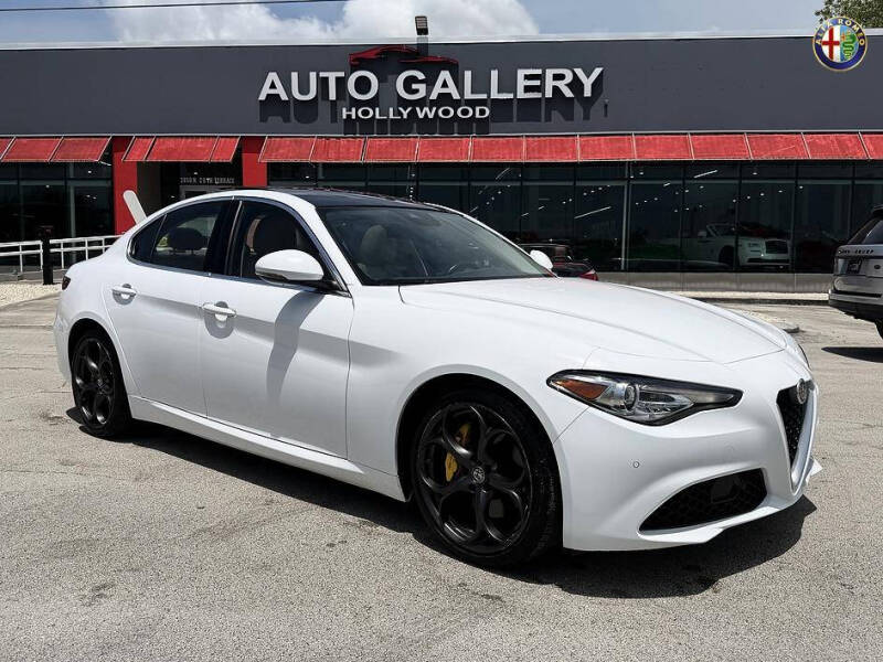 2019 Alfa Romeo Giulia
