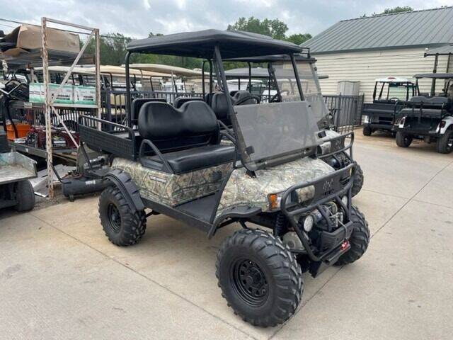 2014 HuntVe Game Changer All Electric 4x4 for sale at METRO GOLF CARS INC in Fort Worth TX