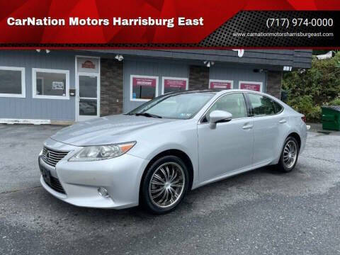 2013 Lexus ES 350