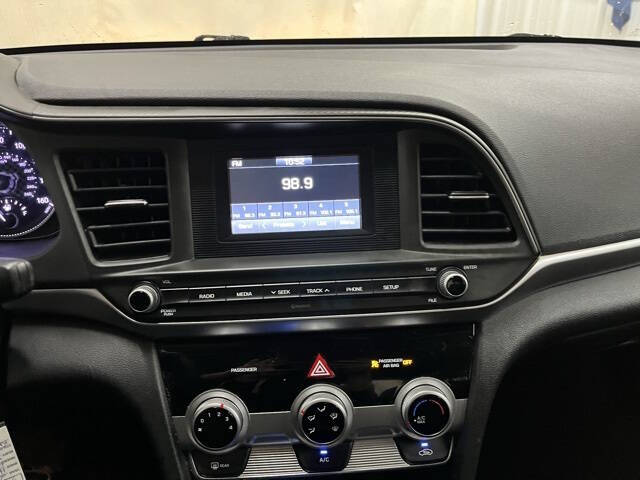 2019 Hyundai Elantra