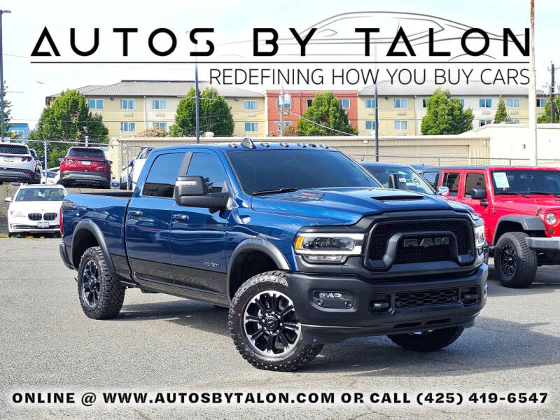 2023 RAM 2500 Rebel