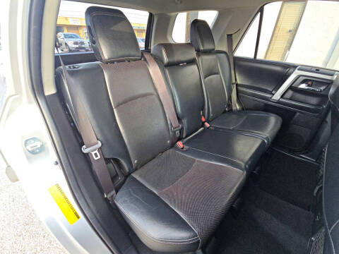 2014 Toyota 4Runner Limited